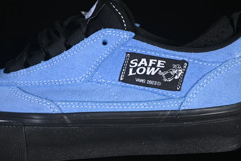 All categories Vans Vans series Vans Low Vans low-top Vans Safe Brady Low Vans high-end branch low-top retro casual sneakers VN000E23CQ0